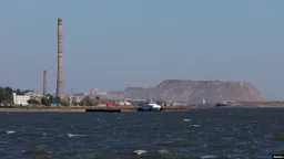 Reuters: Россия приостановила перевозки через Азово-Донской морской канал
