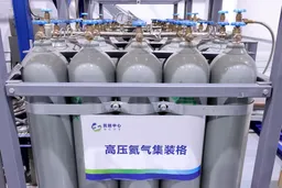 中国临时实施氦气出口禁令 优先保障国内需求