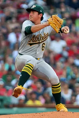 MLB／紅襪不敵剋星強普終止9連勝 近11戰只輸這位運動家菜鳥