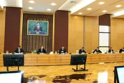 МИД Туркменистана обсудил подготовку к Году международного права