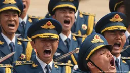 八一建军节前夕  习近平强调枪杆子永远听党指挥