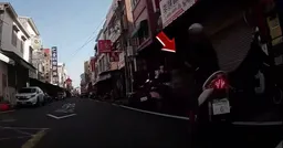 毒駕男吸到ㄎ一ㄤ？ 竟「掛門牌當車牌」