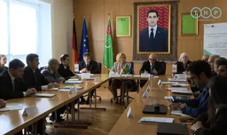 Туркменистан внедряет LDAR для обнаружения утечек метана