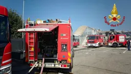 В Евросоюзе взорвался второй за три дня военный завод, связанный с поставщиками оружия Украине