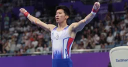 快訊／李智凱「男子鞍馬」3連霸夢碎 第5名作收