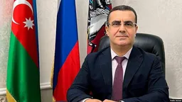 Главу азербайджанской диаспоры Москвы Бахтияра Гасанова депортировали из России