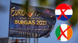 Евровидение-2027: Ирландия вслед за Нидерландами бойкотирует конкурс второй год подряд