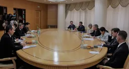 Туркменистан и США обсудили расширение межпарламентских и экономических связей
