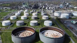 Почему бензин и дизель так дороги, если нефть далека от рекордных цен?