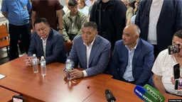 Суд в Бишкеке вынес приговоры по делу о попытке госпереворота
