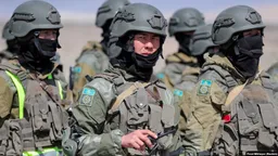 Бывшего главнокомандующего ВМС Казахстана арестовали по делу о гибели военных на Каспии