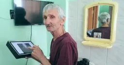 Этой зимой здесь может умереть множество людей. Здесь — это в Херсонской области, по левую сторону Днепра. Репортаж Виктории Артемьевой