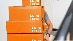 欧盟指控Temu不配合调查 威胁巨额罚款