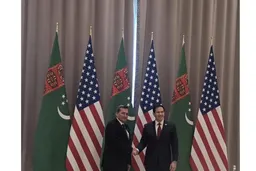 Туркменистан и США определили график ключевых встреч