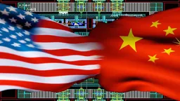 美对由中国主导的芯片和太阳能加征关税