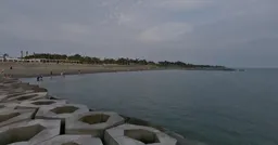 年輕男女投宿旅館後失聯 台南黃金海岸尋獲雙雙身亡