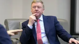 Канада сняла санкции с Анатолия Чубайса
