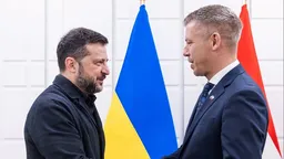 Зеленский-Мадьяр: первая личная встреча для перезагрузки напряжённых отношений
