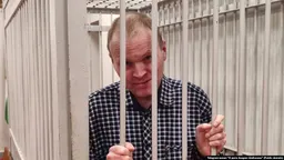Мать политзаключенного Андрея Шабанова рассказала, что его дважды избили в самарской колонии