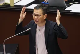 政院「食安法」被批修法粗糙 羅智強：敷衍、散漫 不面對政治責任