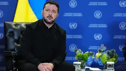Трамп не дал Зеленскому ответить на вопросы журналистов во время встречи в ООН