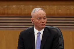 习近平最倚重的副手蔡奇：总书记的“超级幕僚长”