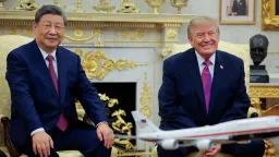 特习会：习近平促特朗普“反对台独”，北京措辞升级要的是什么？