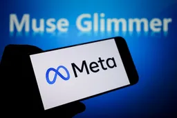 Meta发布开源小模型Muse Glimmer 使用“蒸馏”训练