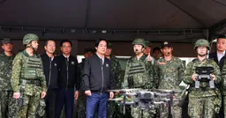 美台打造无人机“蜂巢”，能否绕开中国供应链？