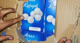 В Россию не впустили 1,7 тонн курута из Кыргызстана