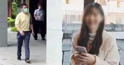 捲趙建銘離婚風波！許姓護理師老公 無預警現身診所