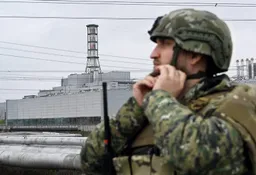 Росатом: падение БПЛА на градирню Курской АЭС не повлияло на работу станции