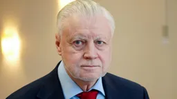 «Взбаламутить людей»: Миронов высказался о новой пенсионной реформе
