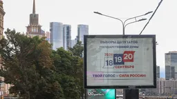 Как партии агитируют за себя на телевидении