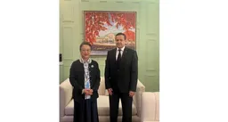 Туркменистан и ЭСКАТО обсудили климатические инициативы и сотрудничество в области устойчивого развития