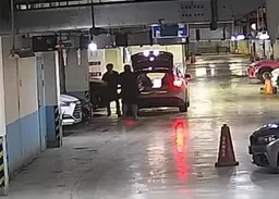 螞蟻搬家拆走豪車零件變賣　3人遭刑拘