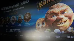 В Молдове отменили прокат «Колобка» после жалоб