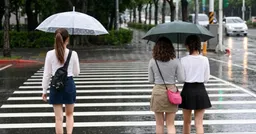 淑麗氣象／今晚雨勢趨緩！ 下週「強冷空氣」接力 影響時間曝光