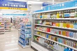 赴日買飲料藏省錢妙招！旅遊達人揭飲料最低價通路 綾鷹只要15元