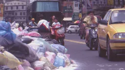 台湾如何在塑胶回收上后来居上？