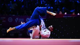 Дзюдо: Григалашвили завоевал четвёртый титул чемпиона мира, Каджу снова на вершине