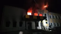 Россия за один вечер ударила по детскому саду и лицею в Киеве