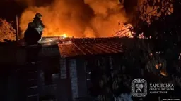 В Киеве, Харьковской и Донецкой областях в результате российских атак погибли четыре человека