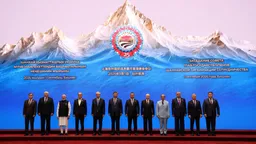 解放报：借上合比什凯克峰会 中国为“习特会”前整合集体行动策略