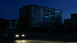 СМИ: в Крыму требуют отметку военкомата для выплат за блэкаут