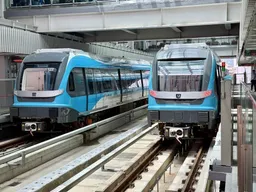 三鶯線晚間傳火警警報？捷運公司：列車觸發消防感測警訊