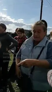 На сход жителей иркутской деревни об изъятии скота приехала полиция