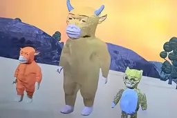 火线评论｜蹩脚动画电影《牛来》走红 说明我们无法再忍受平庸