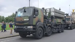 Италия поставит Украине 4 батареи ПВО, ракеты-перехватчики и радары большой дальности
