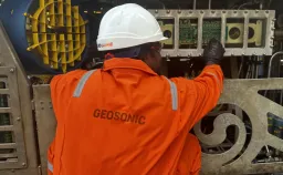 Компания Geosonic из ОАЭ обследует более 200 км трубопроводов в Туркменистане